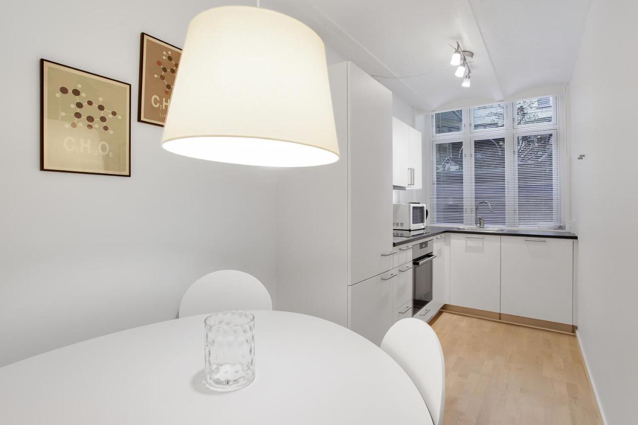 City Center Apartments 739 โคเปนเฮเกน ภายนอก รูปภาพ