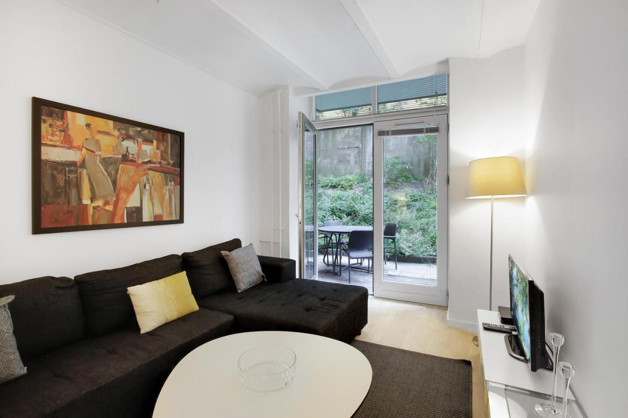 City Center Apartments 739 โคเปนเฮเกน ภายนอก รูปภาพ